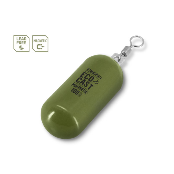 Lead-free weight Delphin EcoCAST 120g