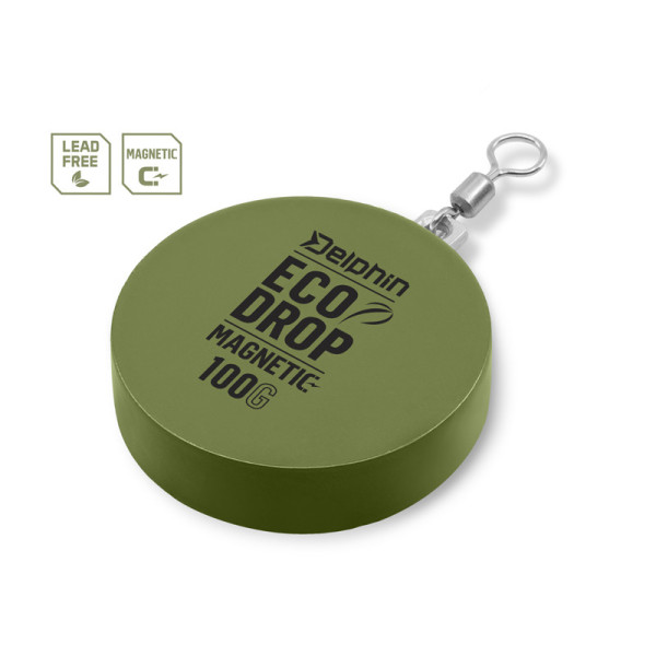 Lead-free weight Delphin EcoDROP 200g
