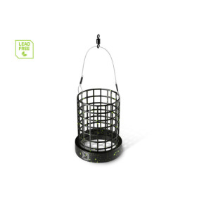 Lead-free feeder Delphin ECO ROUND M / 50g