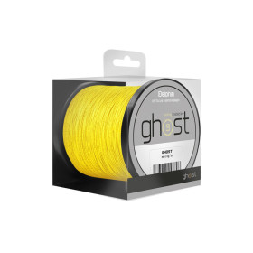 Delphin GHOST 8+1 / yellow 0,18mm 9,1kg 300m
