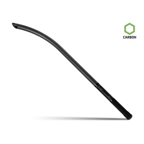 Carbon throwing stick Delphin CarbonSHOT+ LITE 30mm / 90cm
