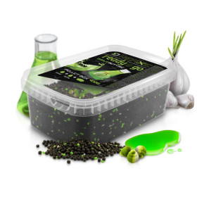 Pellet box Delphin Reaxe READY&GO Garlic-Butyric/400g