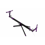 Dayko Viper black purple 3 rods