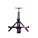 Dayko Viper black purple 3 rods