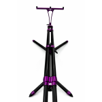 Dayko Viper black purple 3 rods