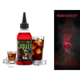 Fluo dip D SNAX LiquiX / 100ml Rum - Cola