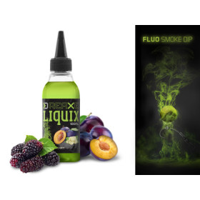 Fluo dip D SNAX LiquiX / 100ml Plum - Mulberry