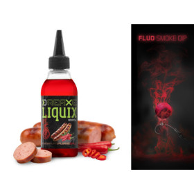 Fluo dip D SNAX LiquiX / 100ml Frankfurter – chilli