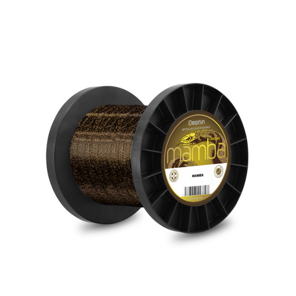 Delphin MAMBA Carp / Bronz 0,30mm 7,0kg 6000m