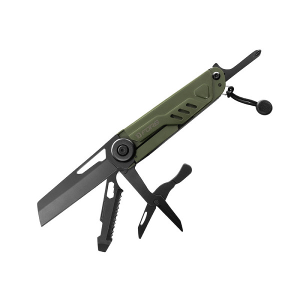 Multifunction knife Delphin FORS blade 7cm
