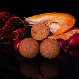 Lunar baits Sirena boiliai (baltyminiai kukuliai) pakuote 2kg