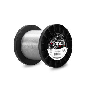 Monofilament Delphin JAPAN Origin / Ultra transparent 0,286mm 6,31kg 6300m