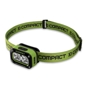 Headlamp Delphin COMPACT 3W/120lm/1200mAh