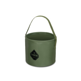 Round folding bucket Delphin TANK 10L