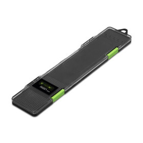 Feeder rig box Delphin REAXE RIGIN mini 216x46mm