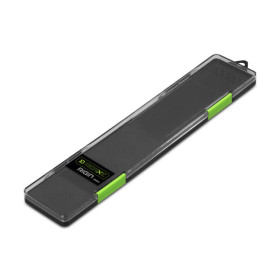 Feeder rig box Delphin REAXE RIGIN maxi 303x60mm