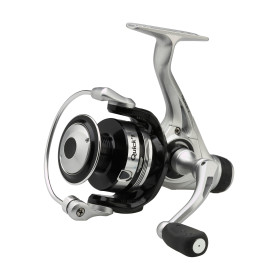 Ritė DAM Quick 1 4000RD 3+1BB 5.2:1 365g AL spool