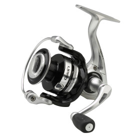 Ritė DAM Quick 1 1000FD 3+1BB 5.2:1 223g AL spool