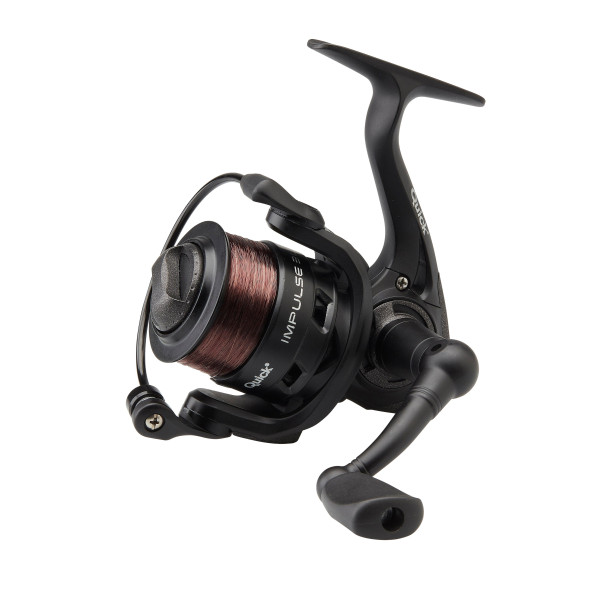 Ritė DAM Quick Impulse 3L 2500 FD 2+1bb Incl 8lbs Mono