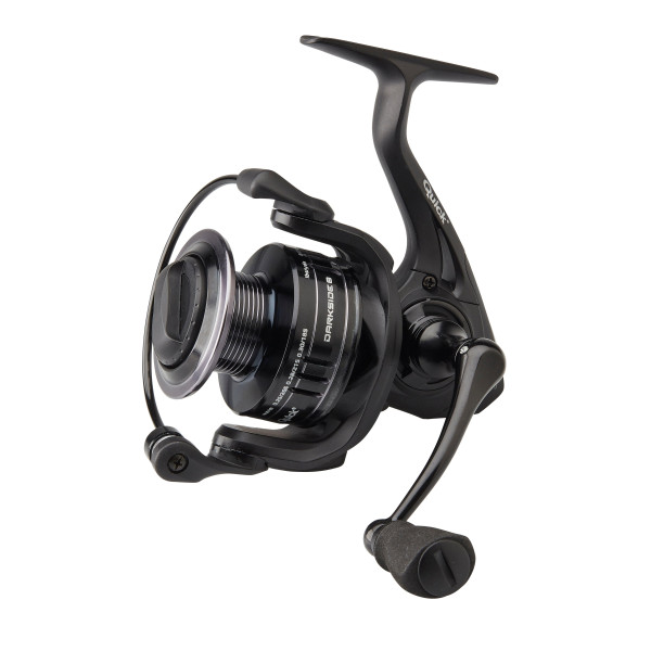 Ritė DAM Quick Darkside 8 3000S FD 7+1bb Iasp