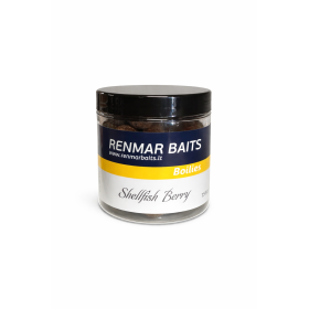 Renmar Baits BOILIAI MASALINIAI (HOOKBAITS) Shellfish Berry