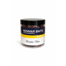 Renmar Baits BOILIAI MASALINIAI (HOOKBAITS) Monster Plum