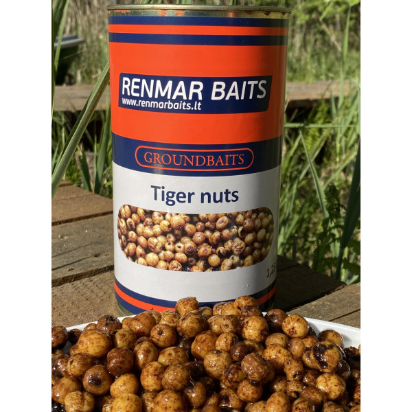 Seemnesegu RENMAR Tiger Nuts 1,25 l.