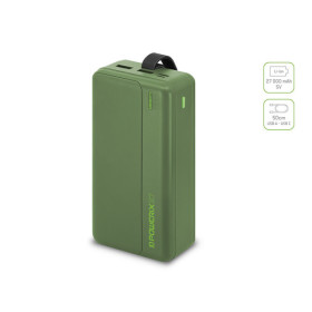 Powerbank Delphin PoweriX / 27 000 mAh 27 000 mAh