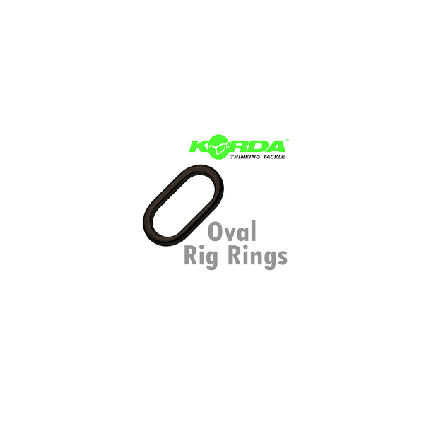 Pierścienie Ring Rig Ring Oval