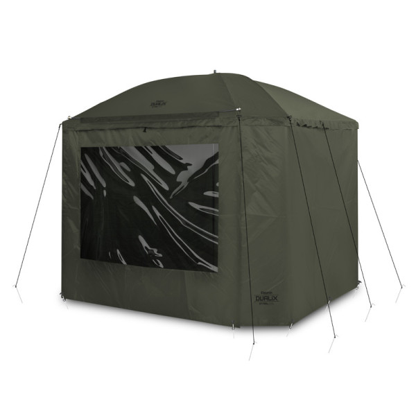 Umbrella with a side wall Delphin DualiX STABIL 320cm 4/4
