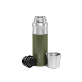 Thermos bottle Delphin TERMA 600ml