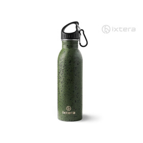 Metal water bottle Ixtera WaTANK 700ml