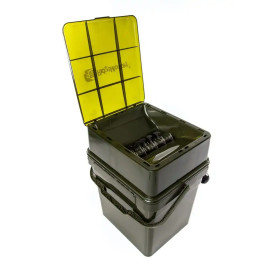 RIDGE MONKEY Advanced Boilie Crusher Full Kit jaukų