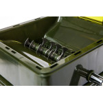RIDGE MONKEY Advanced Boilie Crusher Full Kit jaukų