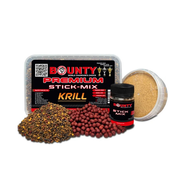 Stick-mix BOUNTY PREMIUM KRILL