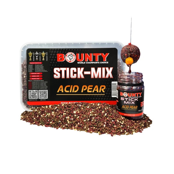 Stick-mix BOUNTY ACID PEAR
