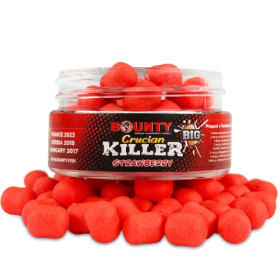 BIG Wafters CRUCIAN KILLER STRAWBERRY 8/10mm