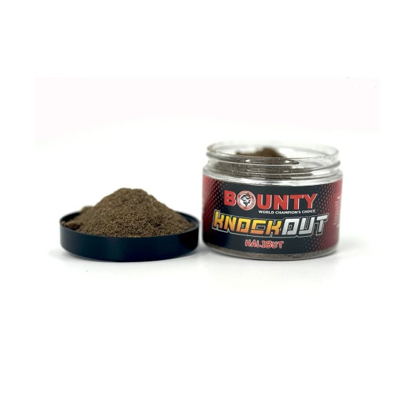 Bite activator BOUNTY KNOCKOUT - HALIBUT