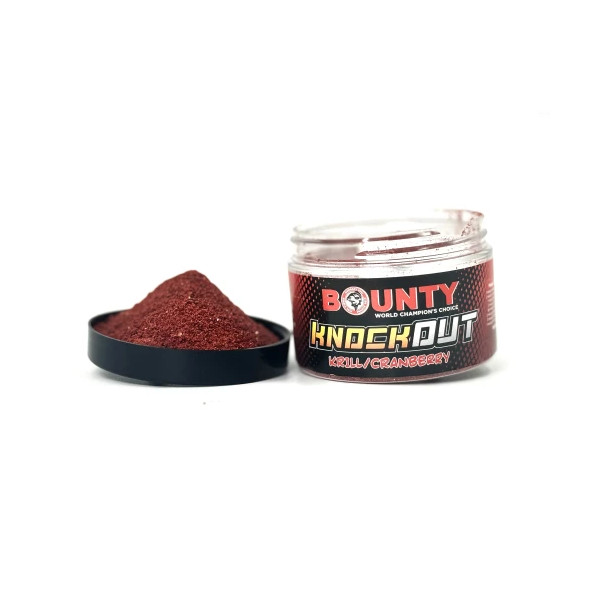 Bite activator BOUNTY KNOCKOUT - KRILL / CRANBERRY