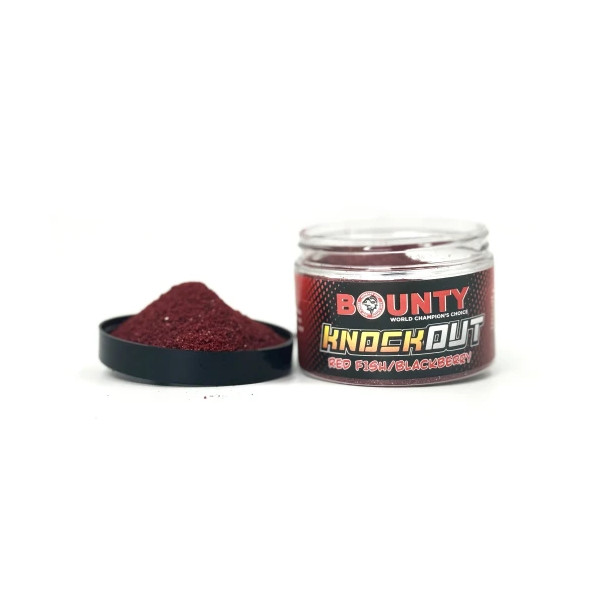 Bite activator BOUNTY KNOCKOUT - RED FISH / BLACKBERRY