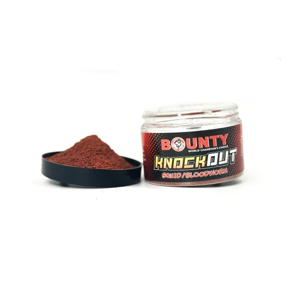 Bite activator BOUNTY KNOCKOUT - SQUID / BLOODWORM