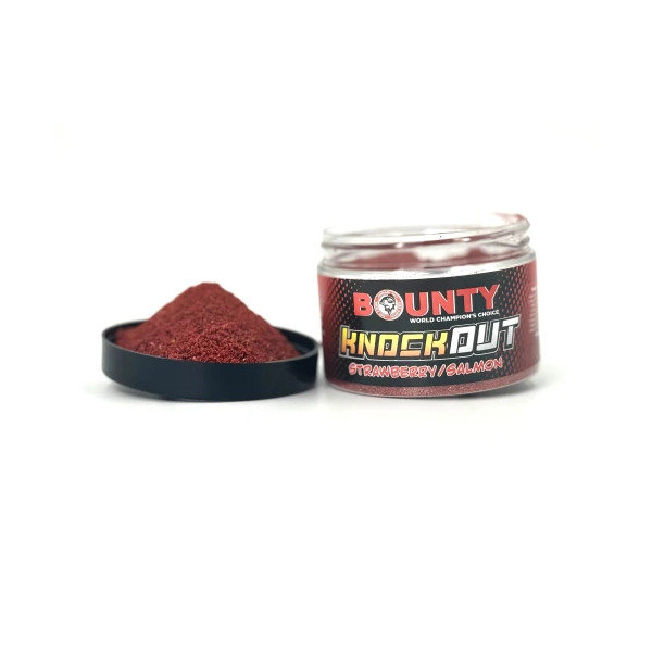 Bite activator BOUNTY KNOCKOUT - STRAWBERRY / SALMON