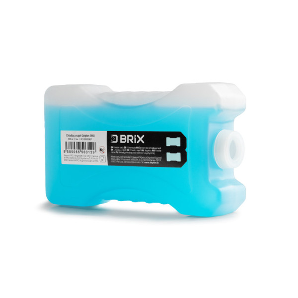 Ice pack Delphin BRIX 400ml