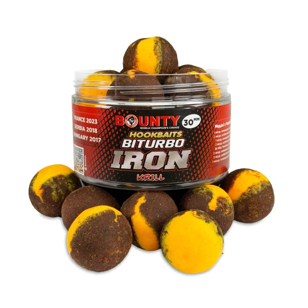 Bounty BITURBO IRON KRILL 30mm
