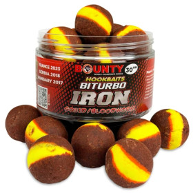 Bounty BITURBO IRON SQUID / BLOODWORM 24mm