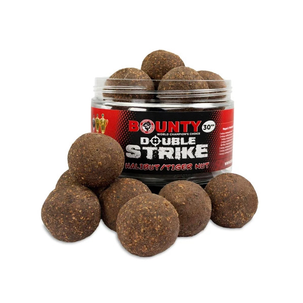 Bounty DOUBLE STRIKE HALIBUT / TIGER NUT 30 mm