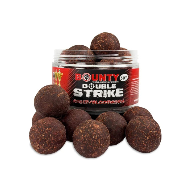 Bounty DOUBLE STRIKE SQUID / BLOODWORM 30 mm