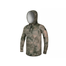 Hooded long sleeve top Delphin UV ARMOR 50+ Banx M