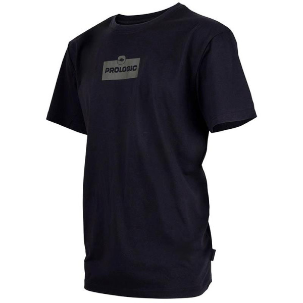 Vyriški marškinėliai Prologic Signature Logo T-Shirt - Black