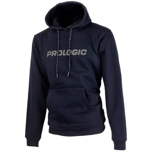 Džemperis Prologic Signature Hoodie - Black